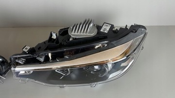 фото thumb №7, Bmw m3 f80 m4 f82 lci рестайлінг лампи ліва права led