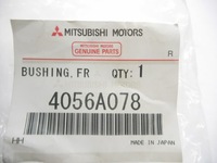 фото thumb №7, Резиновый элемент стабилизатора перед mitsubishi lancer оригинальный номер 4056a078