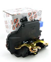 фото thumb №1, Замок двері задня правий vw golf v plus skoda octavia