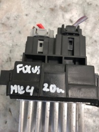 фото thumb №5, Резистор вентилятор ford focus mk4 g3gh-19e624-aa