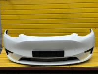 фото thumb №1, Tesla model y бампер перед kompletny ppsw 2024r.