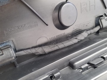 фото thumb №10, Бампер перед bmw g32 m набір