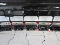 фото thumb №6, Бампер перед передний vw taigo r-line 2g7 21-