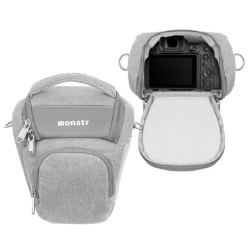 Чехол Monstr Rawr S для зеркальной камеры Canon Nikon Sony Fuji OLYMPUS