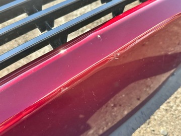 фото thumb №10, Бампер перед переднє датчики кріплення решітка ford flex 2013+