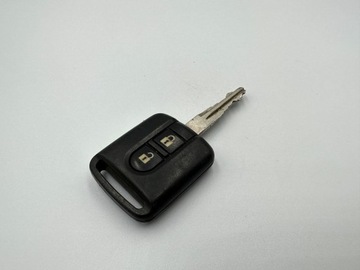 фото thumb №5, Ключ ключ pilot nissan micra k12 almera navara 5wk4876/818 pcf7946