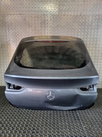 фото thumb №1, Mercedes w167 coupe крышка багажника багажника