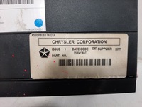 фото thumb №8, Dodge durango ii lift 07r усилитель аудио 05064141ac 05064138ac