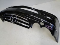 Mercedes clk 209 w209 бампер передний pts sprysk рестайлинг Доставка, фото thumb