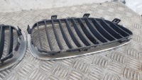 фото thumb №16, Bmw 5 e61 e60 решітка радіатора решітка радіатора бампера ліва права