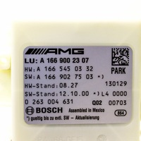 фото thumb №5, Mercedes-benz gl x166 2013 блок керування / модуль паркування pdc a1665450332