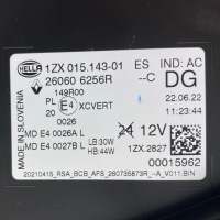 Фара лівий перед renault megane ev e-tech 260606256r Київ, фото thumb