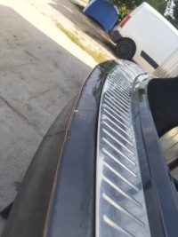 Бампер задняя задний opel insignia a универсал lata 2008-2013 цвет z177 Цена, фото thumb