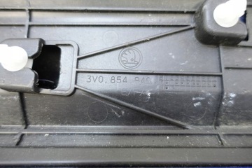 фото thumb №9, Планка двері правий перед skoda superb iii 3v0