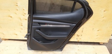 фото thumb №11, Сиденье обшивки кожа mazda 3 19-23r хэтчбек