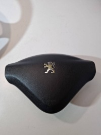 фото thumb №14, 168.peugeot 207 06-09 руль кожа подушка подушка 96585075