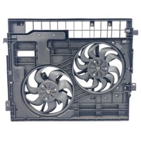 фото thumb №14, Новый оригинальный номер вентилятор радиатор trafic iii iv nissan nv300 2.0 dci 2021-