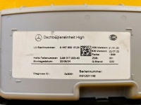 фото thumb №9, Mercedes-benz vito w447 лампа стеля бежева a4479001524. b
