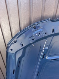 фото thumb №8, Bmw 3 iii e90 e91 2005-2008 капот кришка двигуна