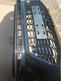 фото thumb №11, Audi rs4 8w0 рестайлинг бампер перед карбон новый 6xpdc