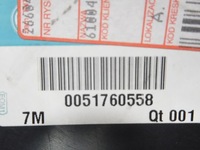 фото thumb №5, Захист підвіска grande punto бічна 51760558