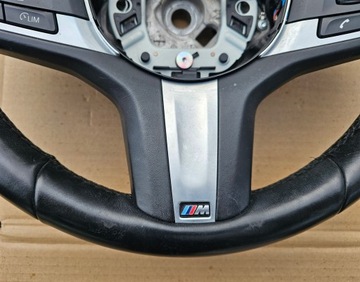 фото thumb №5, Bmw x3 g01 x4 g02 руль спортивная м-пакет лепестки 8043575
