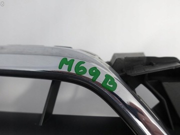 фото thumb №9, Audi a4 8k0 b8 рестайлинг s-line 11-14 решётка радиатора хром решётка решётка w бампер pdc