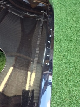 фото thumb №8, Крышка багажника зад задняя mercedes eqc w293 a2937401100