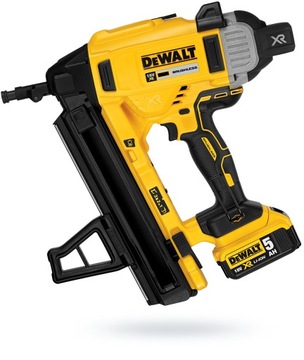 Забивной пистолет для бетона Dewalt 18 В 13-57 мм 2x5,0 Ач, бесщеточный (DCN890P2)