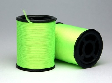 Нитки Floss Fluo Chartreuse для искусственных мух