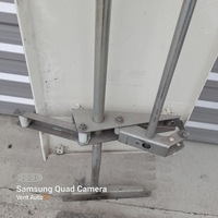 фото thumb №3, Спойлер обтікач панель крило закабінні daf xf 106 1836000lh