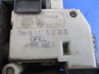 фото thumb №8, Opel vectra c sedan замок кришки задня 09180104