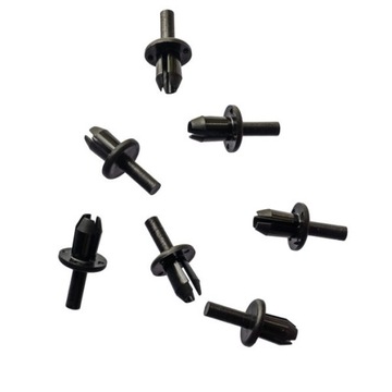 фото thumb №6, Кліпса штифт планки порогової порога volvo c30 s40