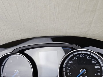 фото thumb №7, Спидометр манометр приборы европа vw golf vii gt gti r line dekor 5g1920758a