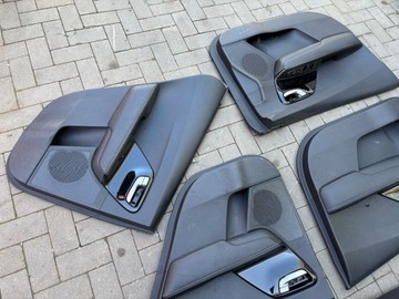 фото thumb №12, Kia niro i сиденья сиденье полукожа eu. комплект 2018r.