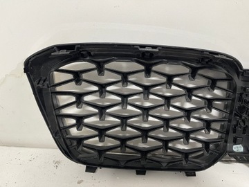 фото thumb №12, Bmw x3 g01 x4 g02 lci рестайлинг m набор решётка радиатора решётка