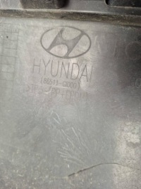 фото thumb №15, Hyundai ioniq 5 v 21- бампер перед передній pdc 86511-gi000