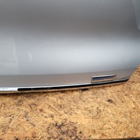 фото thumb №9, Крышка багажника задняя зад dacia spring хром камера