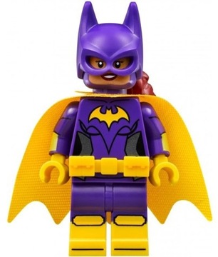 Lego Batman @@@ BATGIRL +BATARANG @@@ fig. z 70902