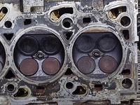 фото thumb №8, Ford focus mk1 1.8 головка двигателя xs7g6090bc