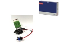 фото thumb №1, Denso drs23008 резистор попередній, двигун електричний вентилятора радіатора
