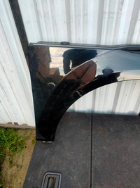 фото thumb №7, Крыло переднее правые audi tt 8j lz9y