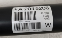 фото thumb №5, Wał приводной mercedes w204 1.8 cgi 2044105206