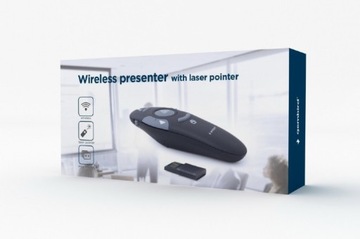 Индикатор докладчика презентации PowerPoint
