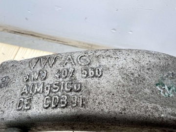 фото thumb №7, Audi a4 b9 2.0 tdi рестайлінг поворотна опора права 8w0407242f 8w0407560