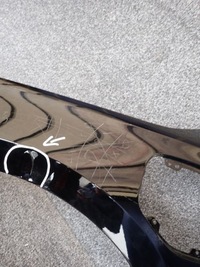 фото thumb №8, Audi a3 8y hybrid гибрид 20- крыло левый передний перед