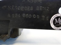 фото thumb №11, Mercedes ізоляція фаркопа амортизація w відсік двигуна ml w164 164 gl x164