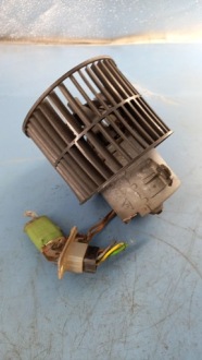 фото thumb №2, Вентилятор обігрівача opel astra i f 93r