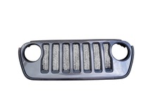 фото thumb №1, Решётка радиатора решётка радиатора jeep wrangler jl sahara bardzo хороший