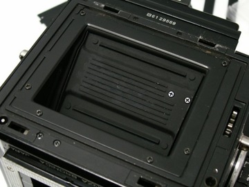BRONICA: komplet OBUDOWY KORPUSU ETR i ETRS